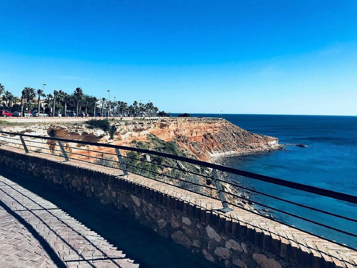 Apartment Bellavista Cabo Roig With Pool 奥里韦拉 外观 照片