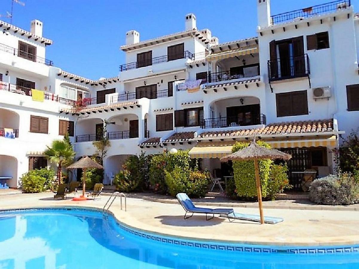 Apartment Bellavista Cabo Roig With Pool 奥里韦拉 外观 照片